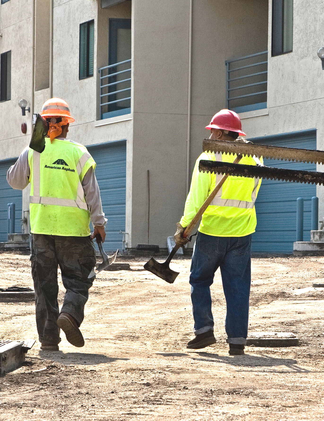American Asphalt Joins ‘Giving Back’ with The Housing Industry Foundation