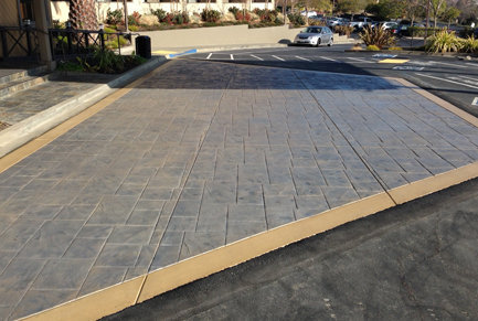 Nova Concreters Concrete Driveway