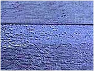 petromat overlay material