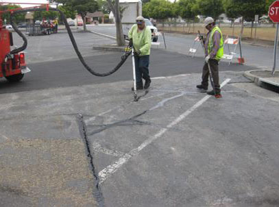 Commercial Cement Driveway Construction and Repairs