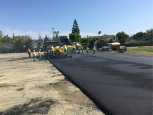 Solano county asphalt contractor