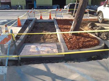 Update Concrete Features When Replacing or Repairing Your Parking Lot