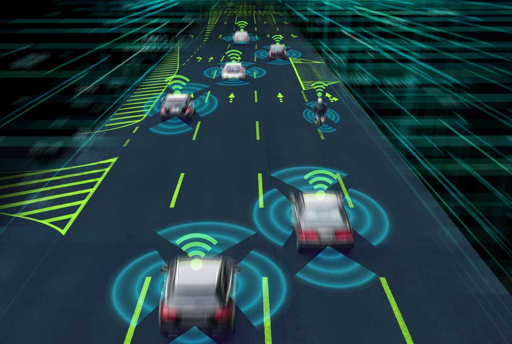 lane markers for self driving cars