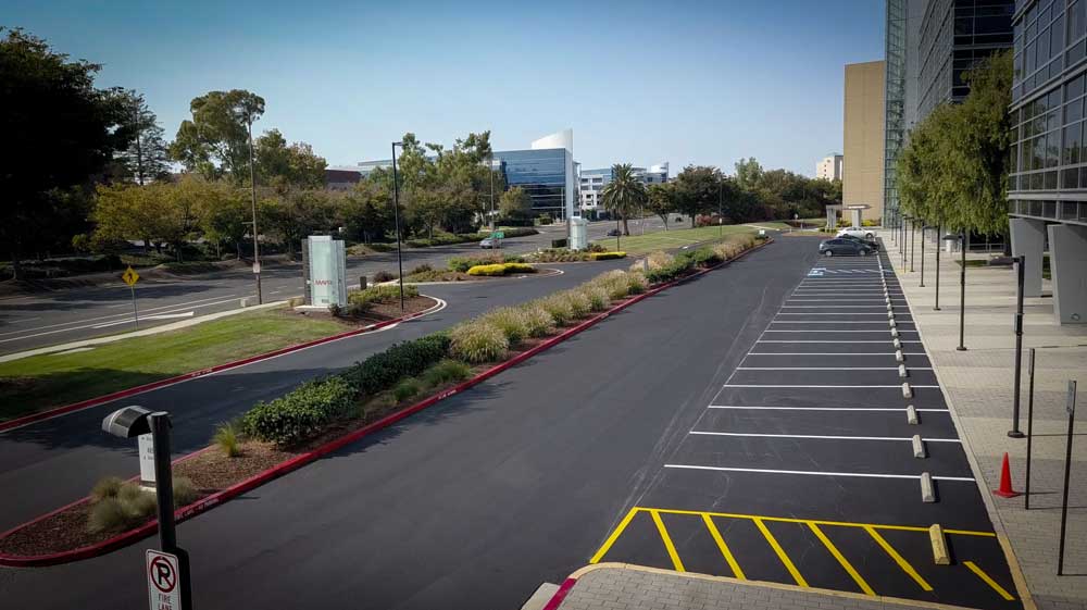 How Much Does It Cost to Repave a Parking Lot in the Bay Area?