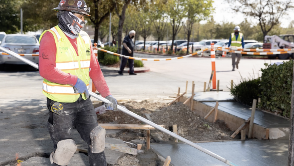Costco, Tracy, Ca American Asphalt Bay Area Paving, Repair